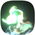 Magic Fluids Wallpaper icon