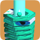 Stack Ball 3D-icoon