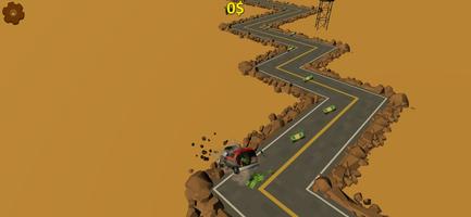 Van ZigZag 3D پوسٹر