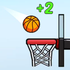 Basket Hoops 2D Pro icône