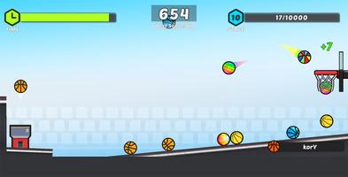 Basket Hoops 2D Pro gönderen