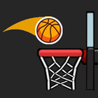 Basketball Hoops icône