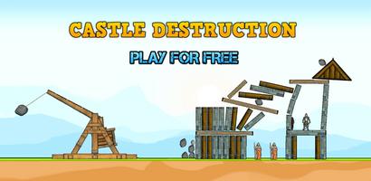 Castle Destruction-poster