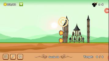 Castle Destruction скриншот 3