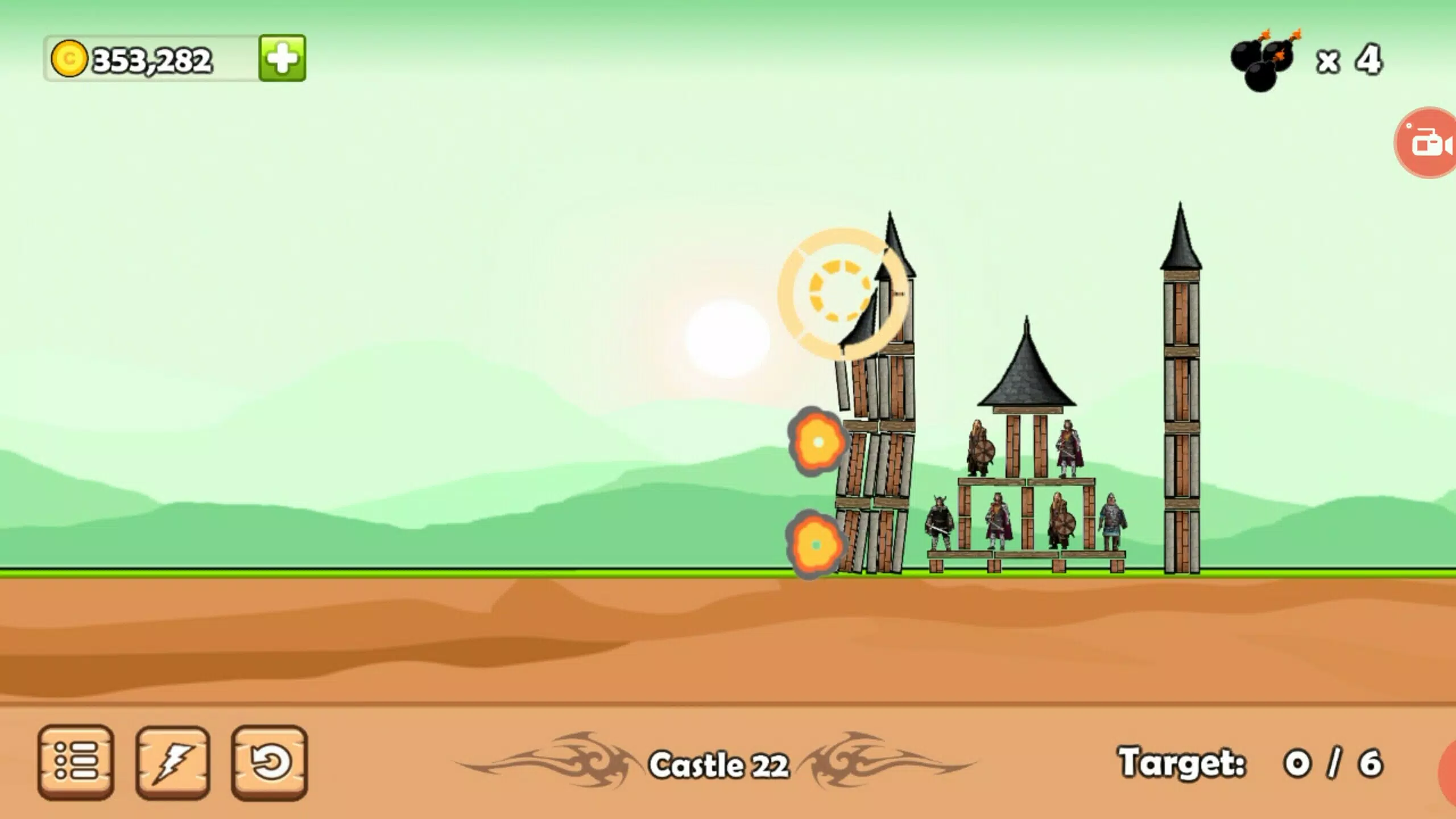 Castle Crashers- Defense Games APK for Android Download