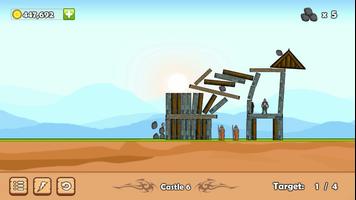 Castle Crashers - битва замков скриншот 2