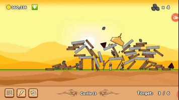 Castle Crashers: Tower Smash تصوير الشاشة 3