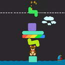 Stack Toys: Balance Tower Game APK