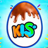 Super Eggs: Surprise Toys icône