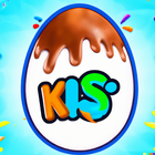 Super Eggs: Surprise Toys ไอคอน