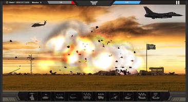 Warzone Commander imagem de tela 2