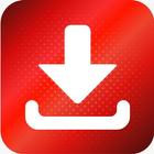 All Video Downloader أيقونة