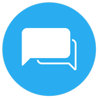 khuluma messenger ; Chat, call icon