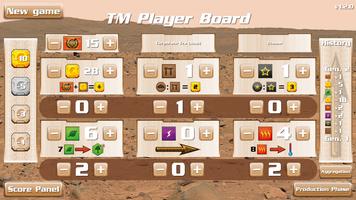 TM - Player Board Free capture d'écran 1