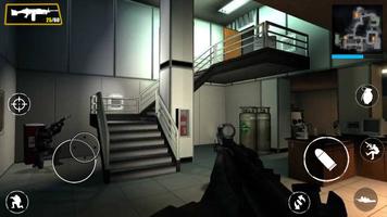Swat Games Gun Shooting Games captura de pantalla 3