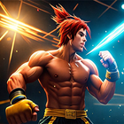 Street Warriors: Fighting Game ไอคอน