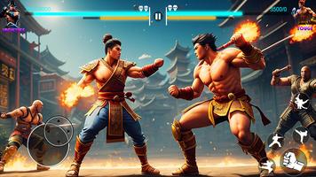 Street Warriors: Fighting Game capture d'écran 3