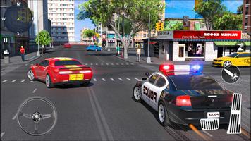 Police Sim 2023 Cop Simulator скриншот 1