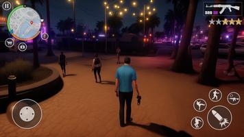 Vegas City: Real Gangster Town screenshot 1