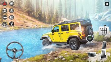 OffRoad 4x4 SUV Jeep Simulator screenshot 1