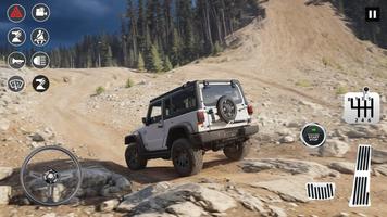 OffRoad 4x4 SUV Jeep Simulator screenshot 2