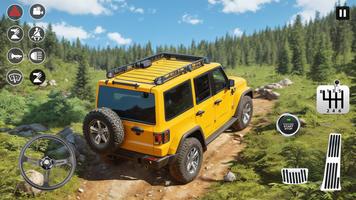 OffRoad 4x4 SUV Jeep Simulator screenshot 3