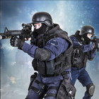 Swat Black Ops Offline icône