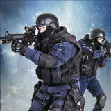 Swat Black Ops Offline ícone
