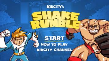 Shake Rumble Wrestling постер