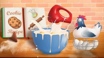 Cookie syot layar 1