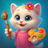 Coloring Book Paint Kids Games