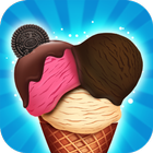 Ice Cream Making Game For Kids icône