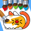 Kids Coloring Book Games APK