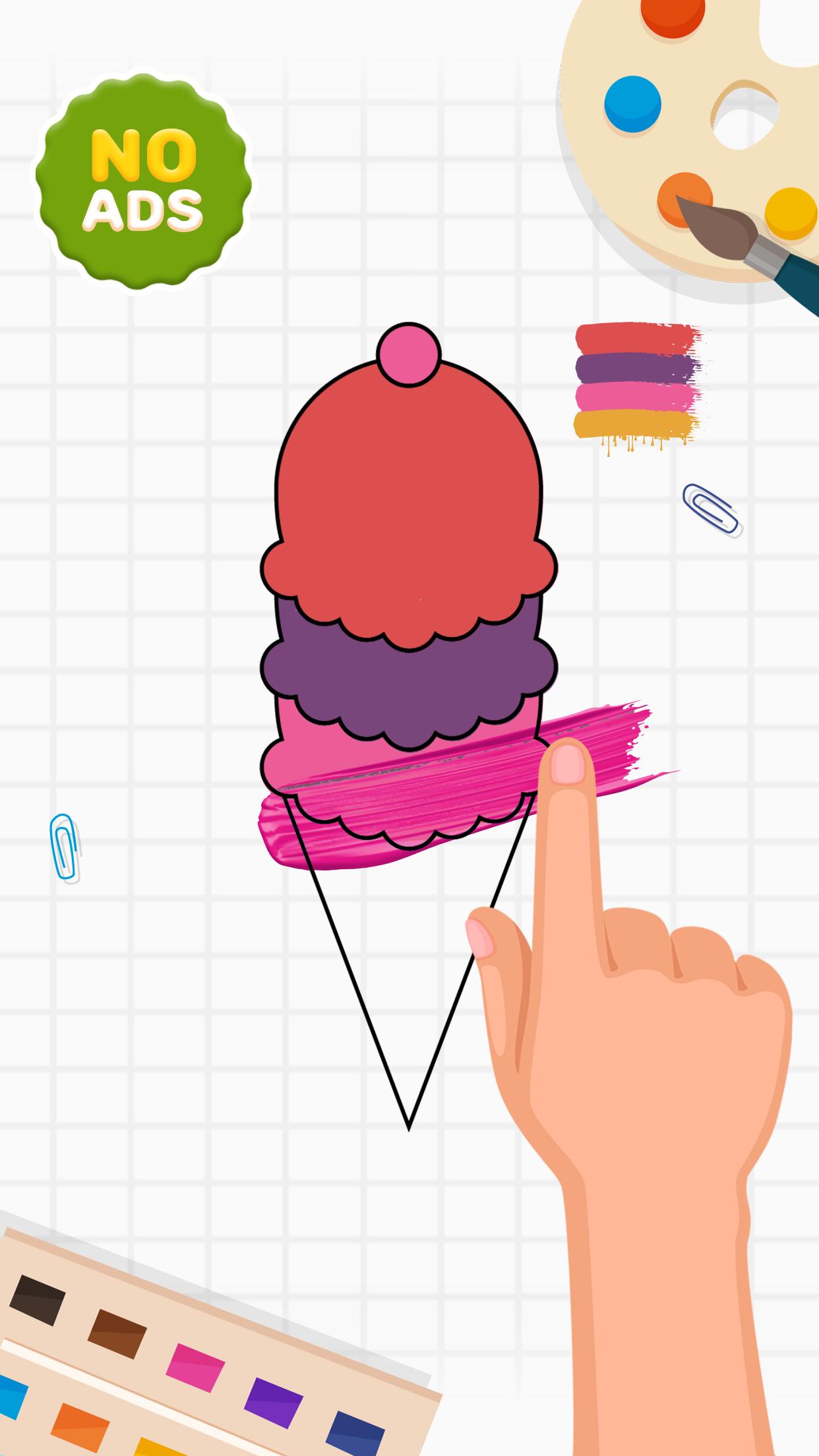 Kids Coloring Book Games APK for Android Download