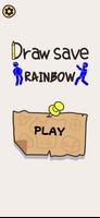 Rainbow friends : Draw to save स्क्रीनशॉट 2
