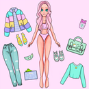 Paper Doll Dress up Games APK