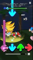 Poster King Hero FNF HD Mod
