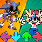 FNF Two Funker Offline Player أيقونة
