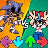 FNF Two Funker Offline Player أيقونة