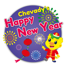 APK Chevady's Happy New Year