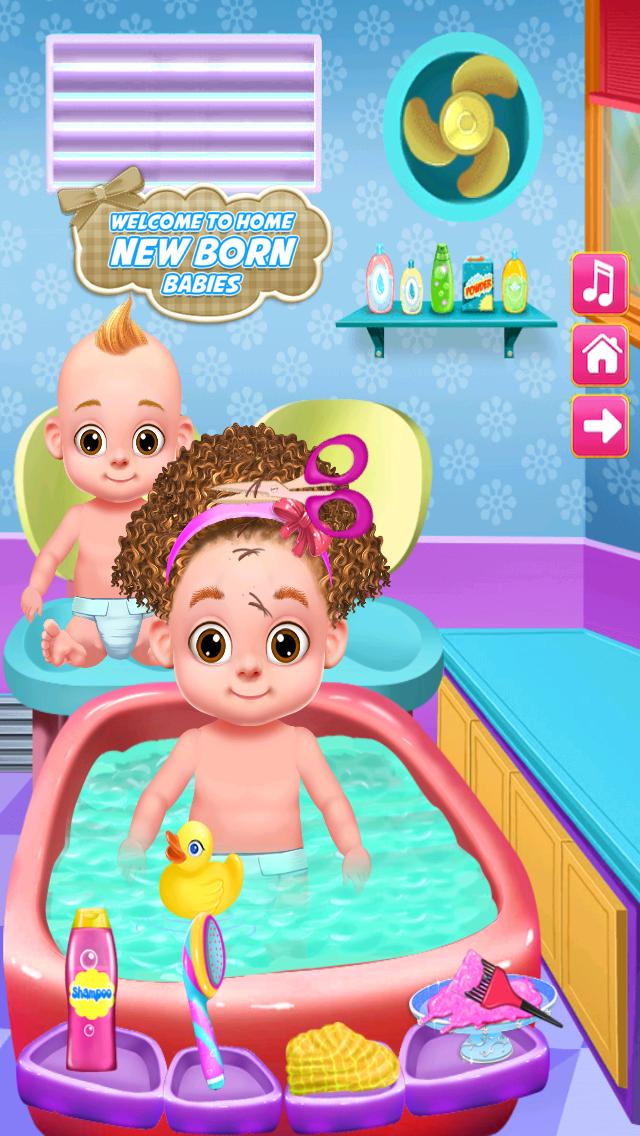 Jeux De Soins Pour Bebes Princesse Maman Papa Et Pour Android Telechargez L Apk Jeux De Soins Pour Bebes Princesse Maman Papa Et Pour Android Telechargez L Apk