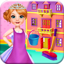 Sweet Princess Doll Dreamhouse Design Adventure APK