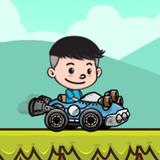 Super Shoot Boy - Kid Game आइकन