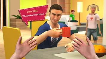 برنامه‌نما Family Life Mother Simulator _ Virtual HouseWife عکس از صفحه