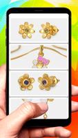 Kids Gold Jewellery Design Ekran Görüntüsü 2