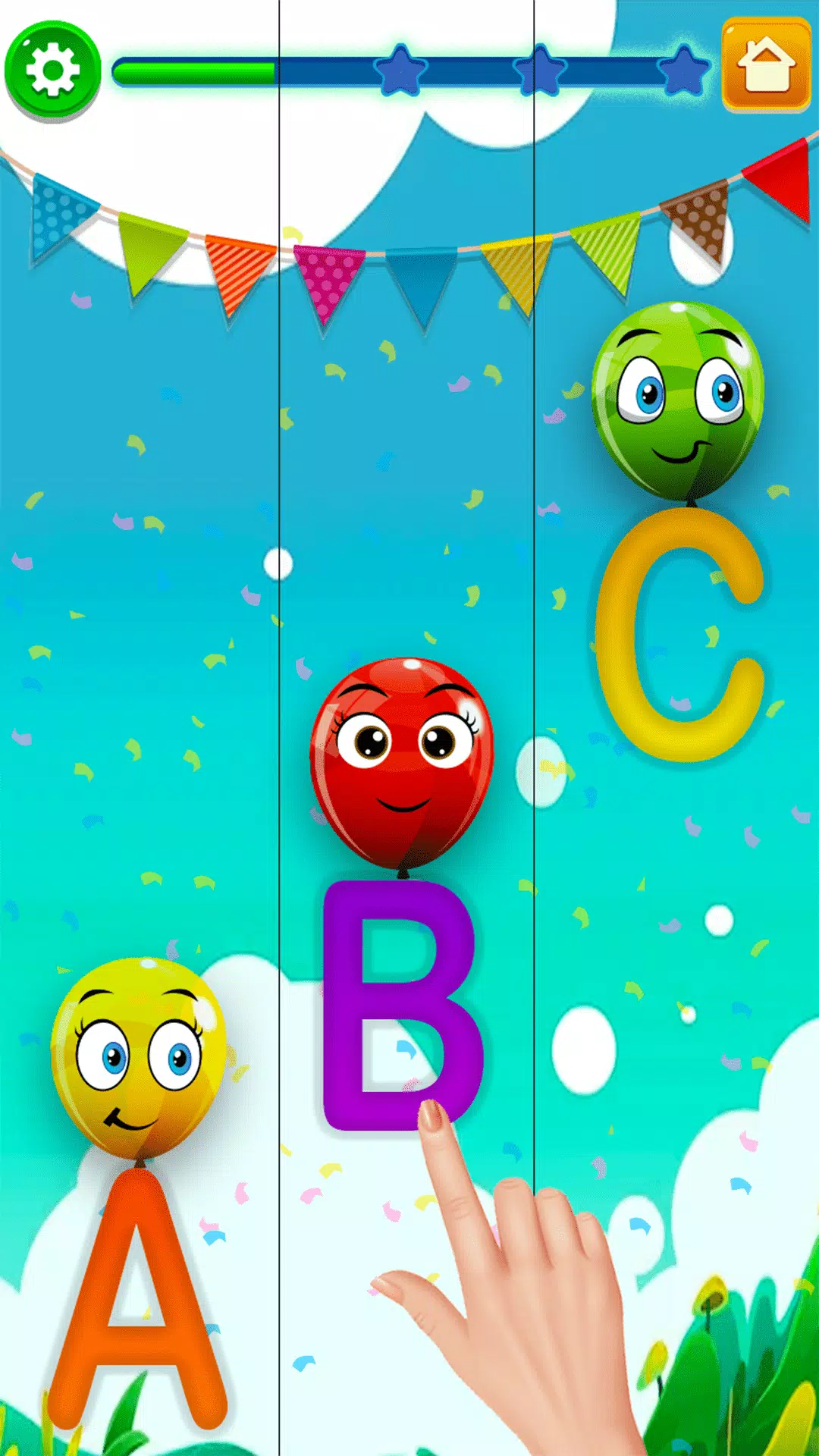 ABC Kids Games Piano Tiles 123 APK for Android Download