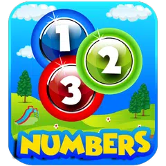 Скачать Learning Numbers for Toddlers: Number Recognition APK