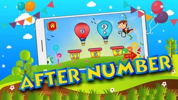 Learning Numbers for Toddlers: Number Recognition syot layar 3