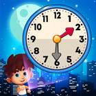 Telling Time ícone