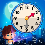 Telling Time Academy APK